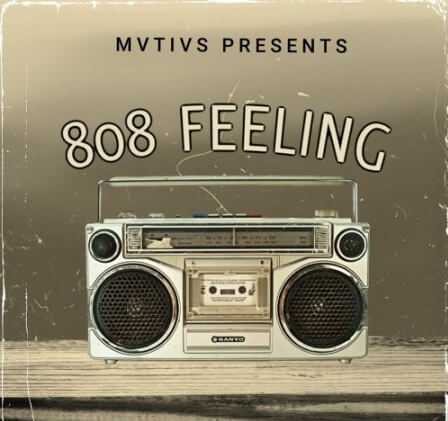 MVTIVS 808 Feeling WAV